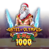 Gates of Olympus Xmas 1000